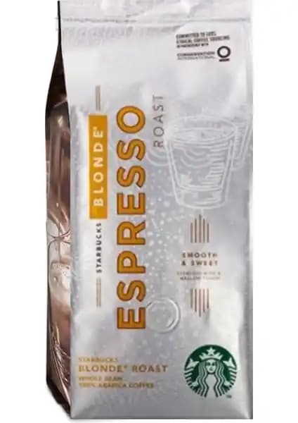 Starbucks Espresso Blonde Roast ve Espresso Roast Karşılaştırması: Lezzet Profilleri ve Özellikler