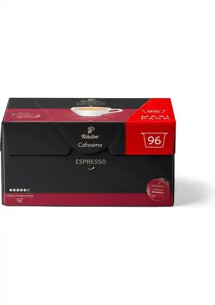 Tchibo Cafissimo Espresso İntense Aroma ve Jacobs Espresso 10 Intenso Karşılaştırması