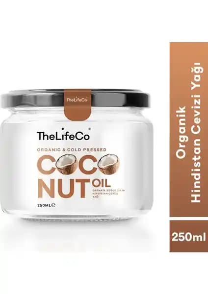 TheLifeCo ve Wefood Organik Hindistan Cevizi Yağı Karşılaştırması