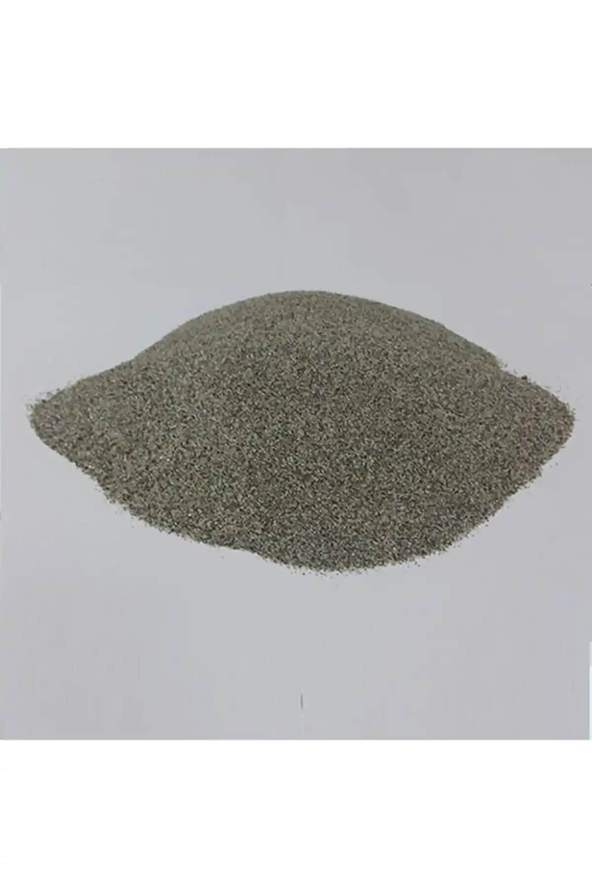 TROPİKAL Koyu Bej Deniz Kumu 1 Kg - Doğal ve Güvenli Akvaryum Dekoru