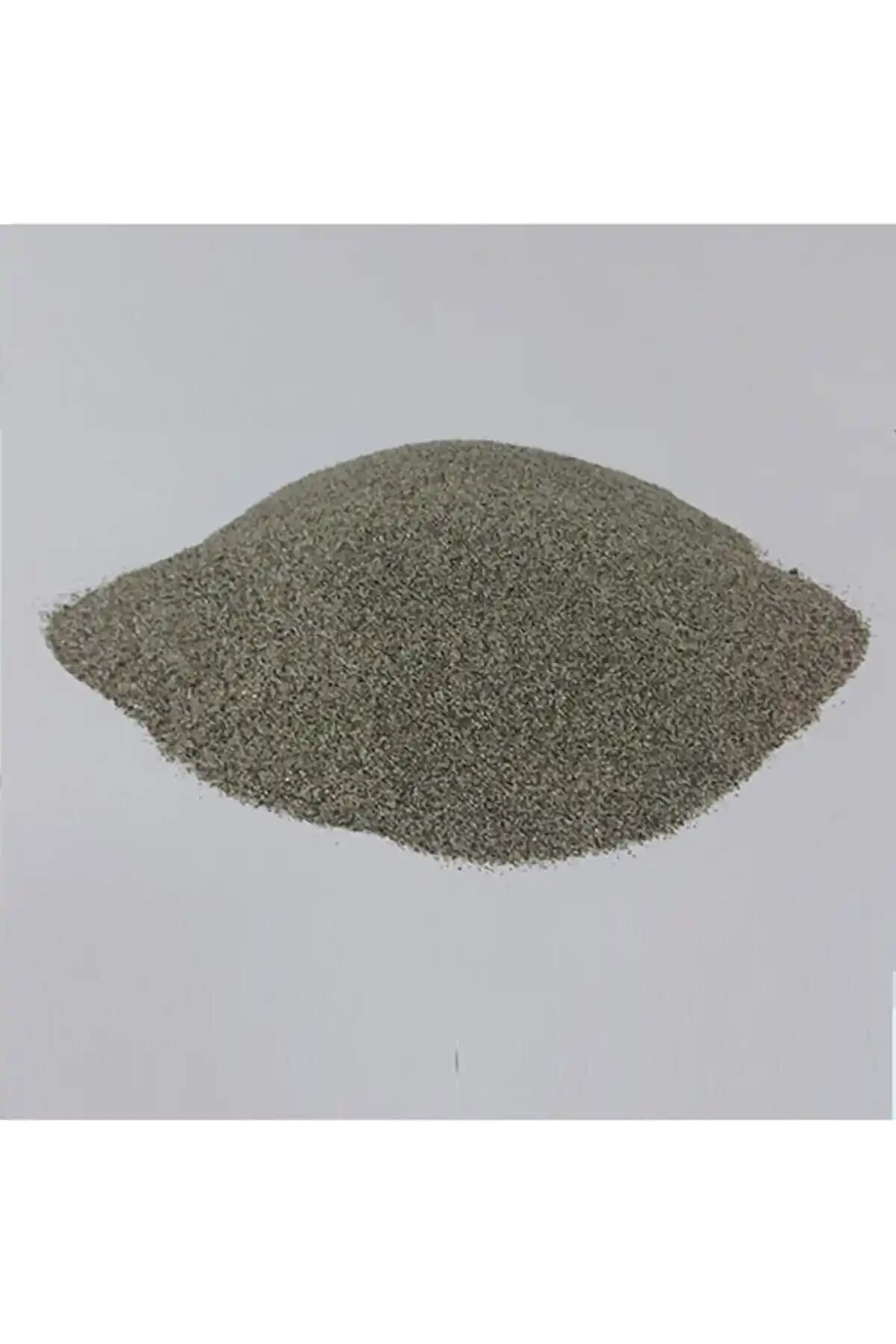 TROPİKAL Koyu Bej Deniz Kumu 1 Kg - Doğal ve Güvenli Akvaryum Dekoru