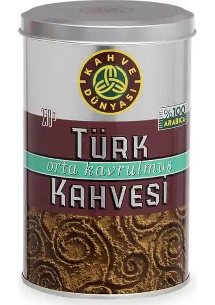 Türk Kahvesi Markaları Karşılaştırması: Kahve Dünyası ve Mehmet Efendi Özellikleri