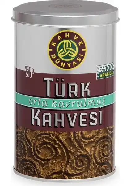 Türk Kahvesi Markaları Karşılaştırması: Kahve Dünyası ve Mehmet Efendi Özellikleri