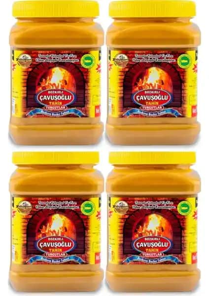 Türkiye'nin Önde Gelen Tahin Markaları Bozkırlı Çavuşoğlu ve Kalaycıoğlu'nun Karşılaştırması