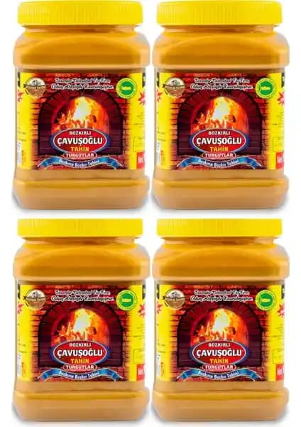 Türkiye'nin Önde Gelen Tahin Markaları Bozkırlı Çavuşoğlu ve Kalaycıoğlu'nun Karşılaştırması