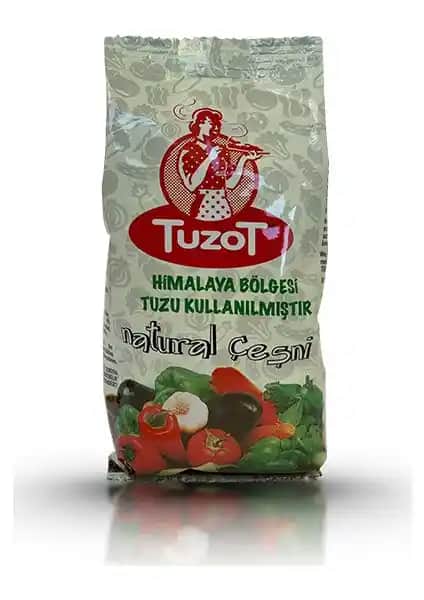 Tuzot Natural ve Vegeta Klasik Çeşni Karşılaştırması: Hangi Baharat Daha Uygun