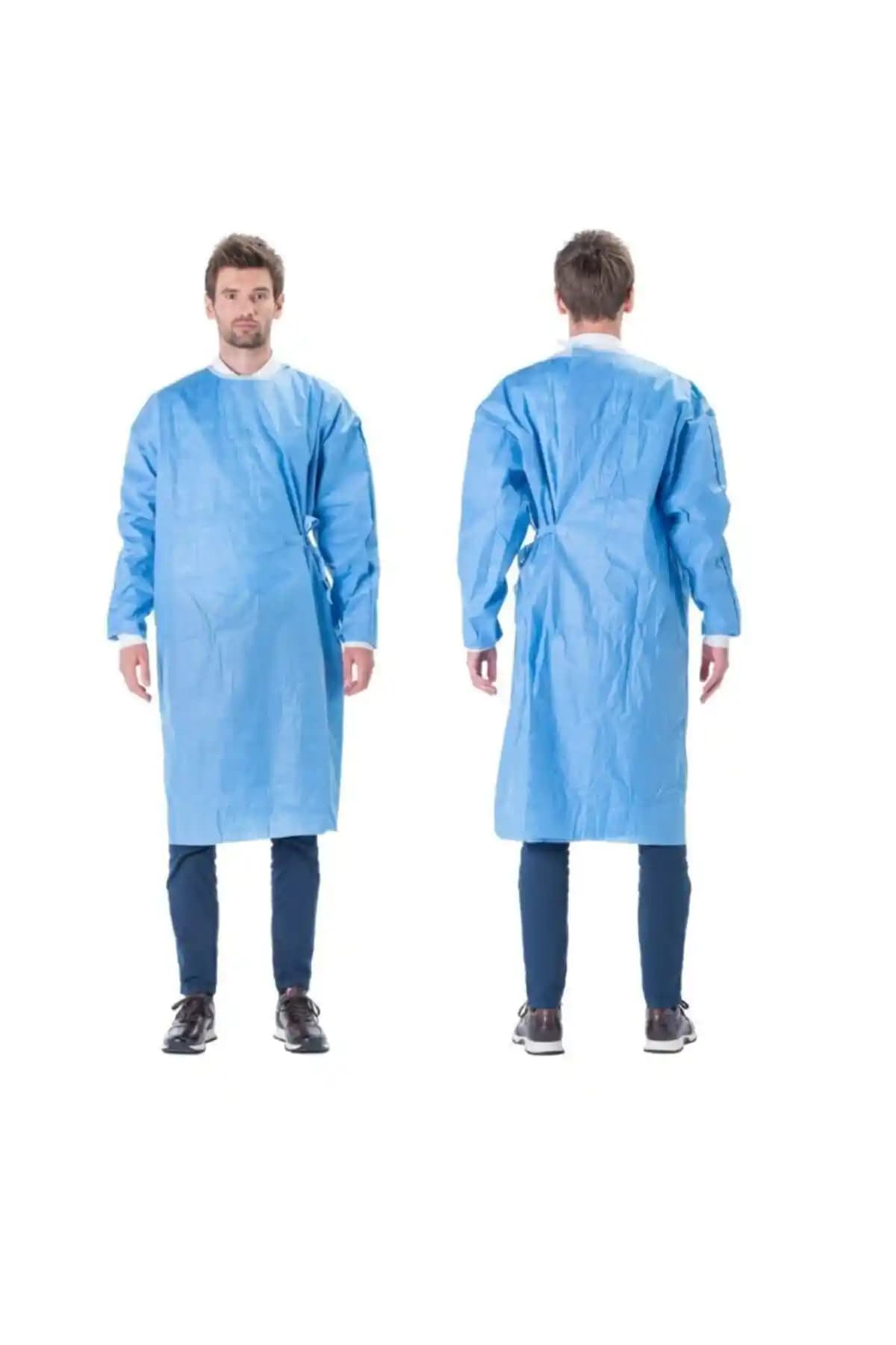 UPS Non Steril Cerrahi Önlük: Yüksek Hijyen ve Güvenlik Standartlarıyla Sağlık Çözümleri