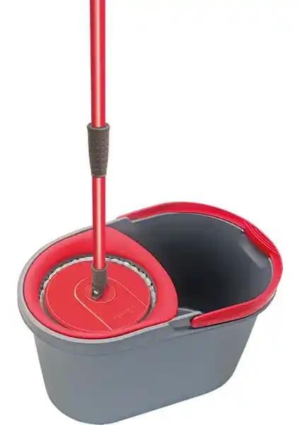 Vileda Spino Ultra Sistem ile Vip Ahmet Mop Temizlik Kova Seti Karşılaştırması