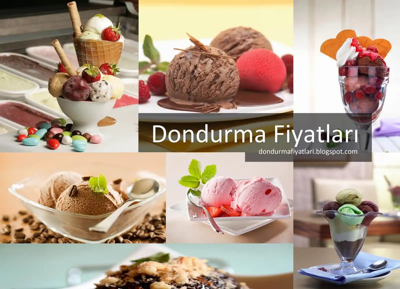 Algida Dondurma Çeşitleri 2019: Klasik ve Yenilikçi Tatların Geniş Yelpazesi