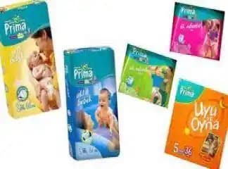 Prima Bebek Bezi Çeşitleri ve Doğru Seçim İpuçları ile Sağlıklı Bebek Bakımı