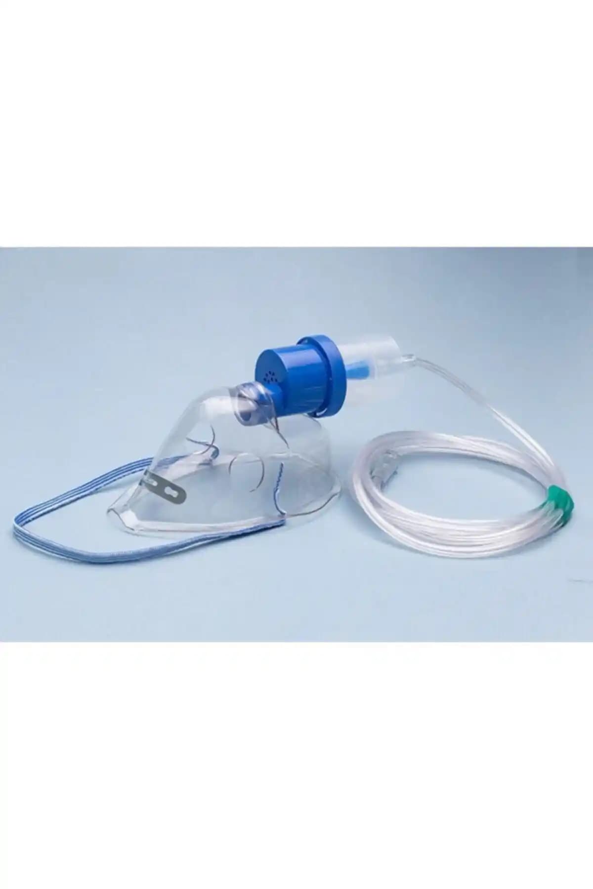 ADSM Nebülizatör Maskesi Yetişkinler İçin 10 Adet Paket – Güvenli ve Konforlu Oturuş