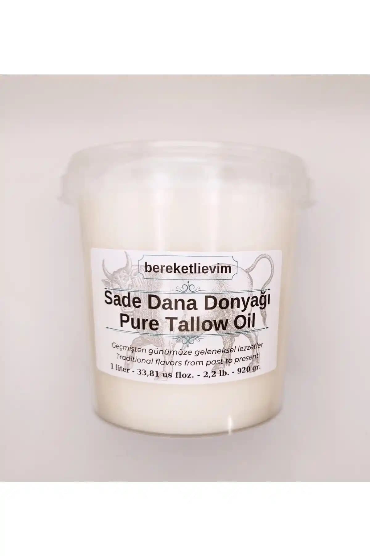 BereketliEvim Sade Dana Donyağı: Doğal, Sağlıklı ve Çok Yönlü Kullanım İmkanları