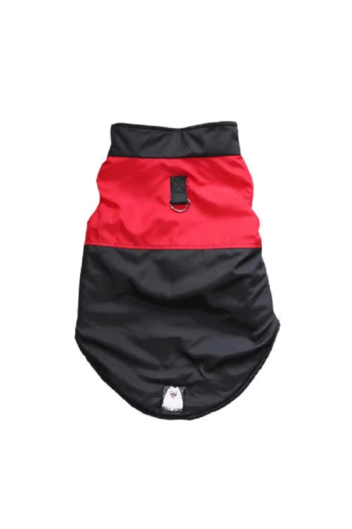 CASPERPET Siyah Yağmurluk: Evcil Hayvanlar İçin Su Geçirmez ve Konforlu Koruma