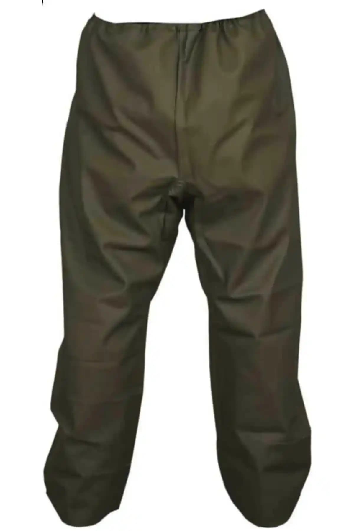 E Kandiş Su Geçirmez Balıkçı Yağmurluk Pantolon: Profesyonel Dış Mekân Koruması ve Konfor