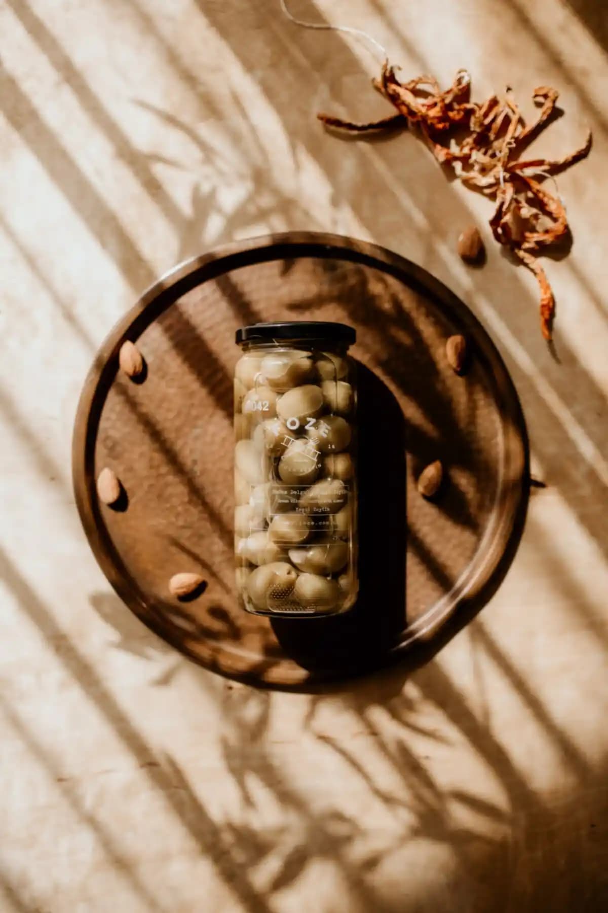 Foze Badem Dolgulu Yeşil Zeytin 290 g: Özellikler, Besin Değerleri ve Saklama Rehberi