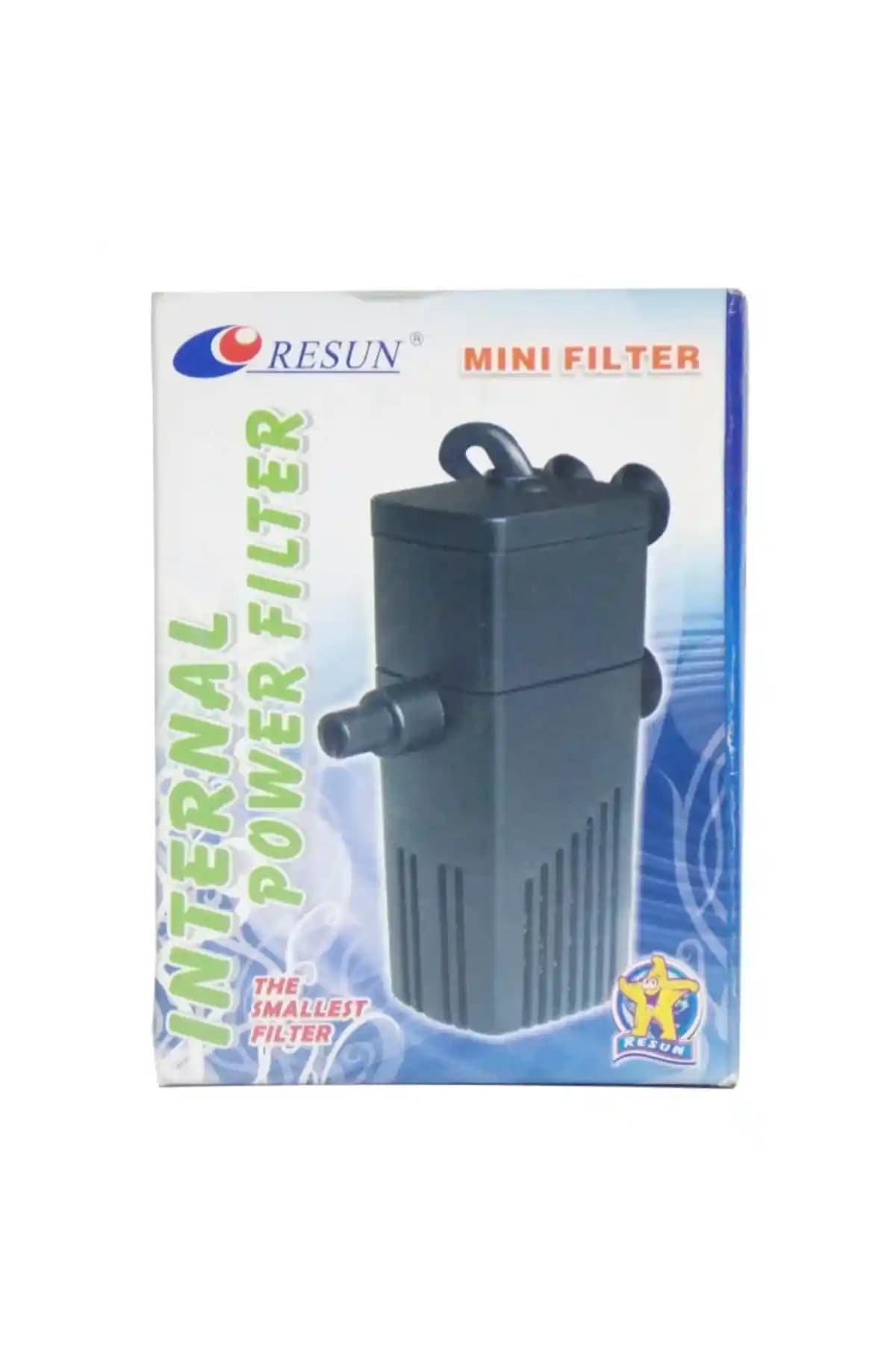 Genel Markalar İçin Mini Akvaryum Filtresi: 60 L Tanklar için Kompakt ve Etkili Filtrasyon