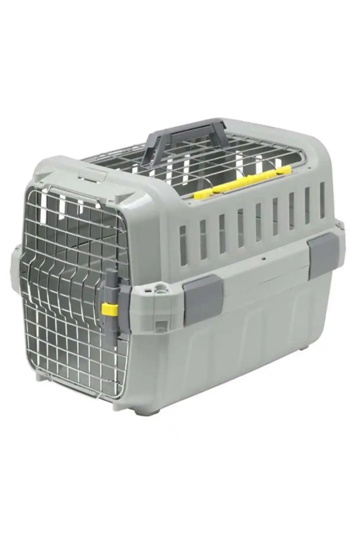 Genel Markalar Odyssey Çift Kapaklı Kedi Taşıma Çantası Xsmall - Dayanıklı ve Konforlu