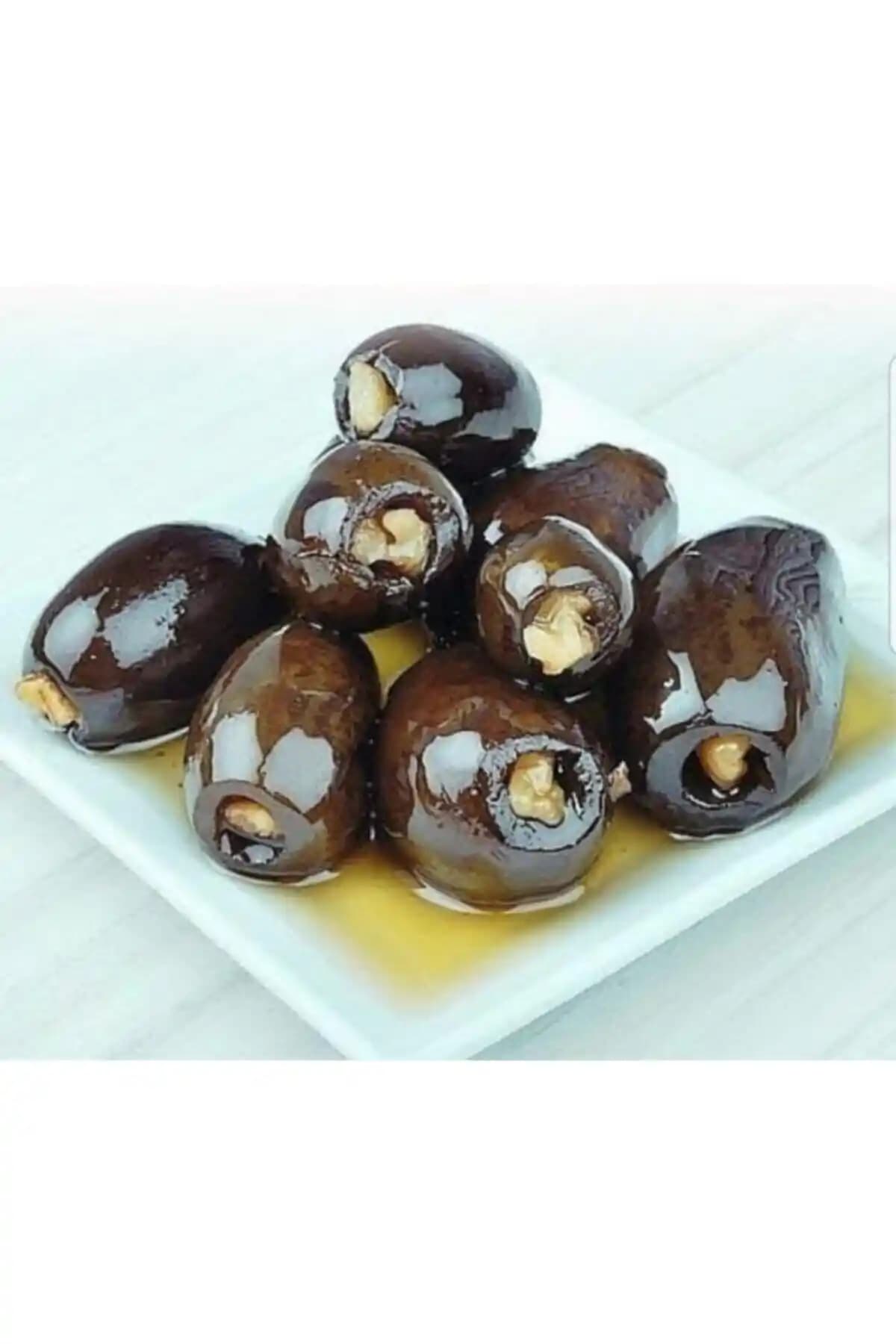 Hatay'ın Lezzet Durağı Ev Yapımı Patlıcan Reçeli: Doğal İçerik ve Bölgesel Miras 1 kg