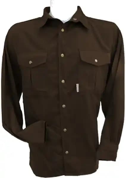 Horizon Av 214 Klasik Kalın Gömlek: Dayanıklı ve Ergonomik Avcı Kıyafeti