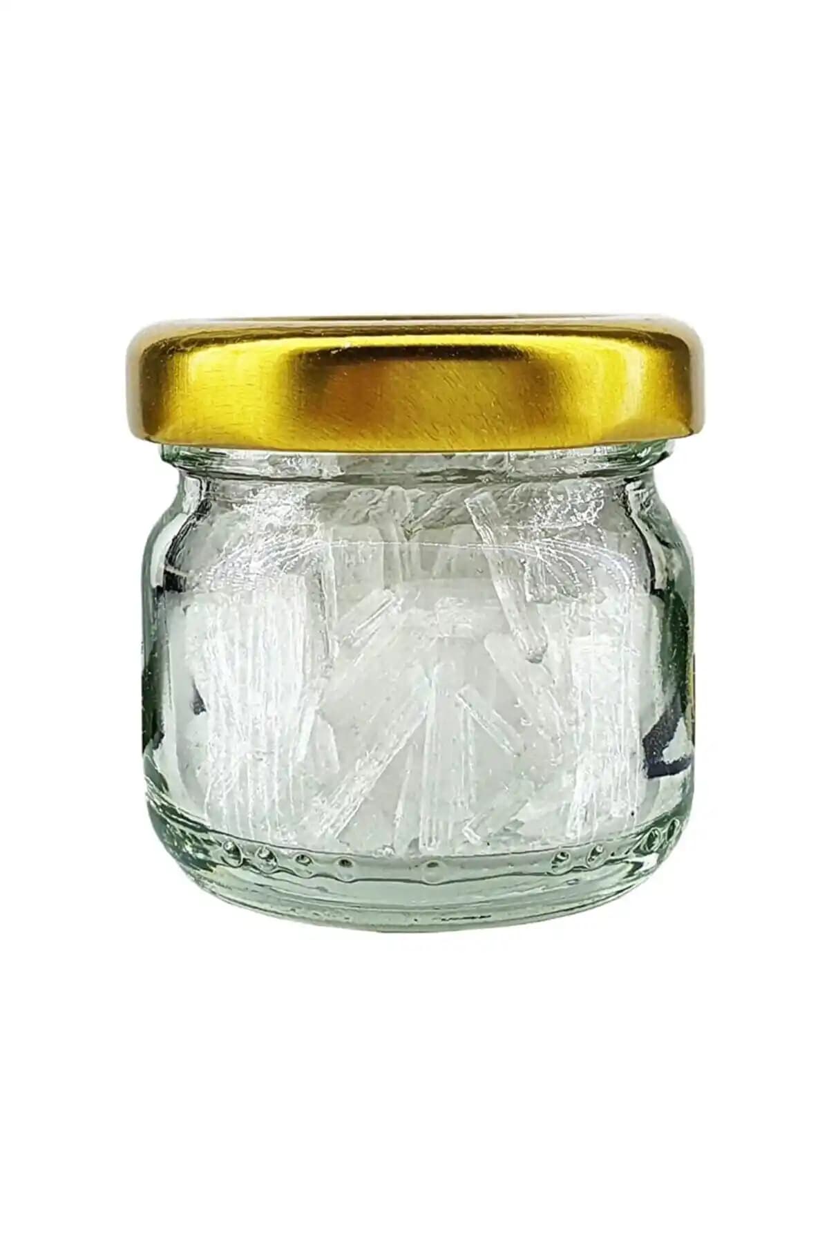 KDR ANTEP Kristal Mentol 20 gr: Doğal Ferahlık ve Soğuk Algınlığı Rahatlatıcı