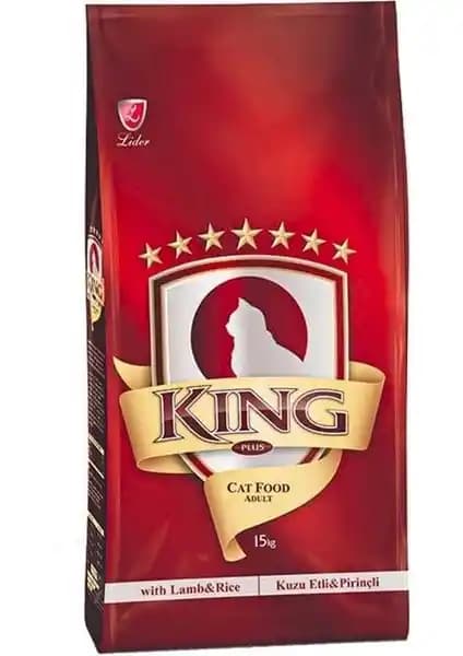 King Plus Cat Kuzulu Yetişkin Kedi Maması: Kapsamlı İnceleme ve Değerlendirme