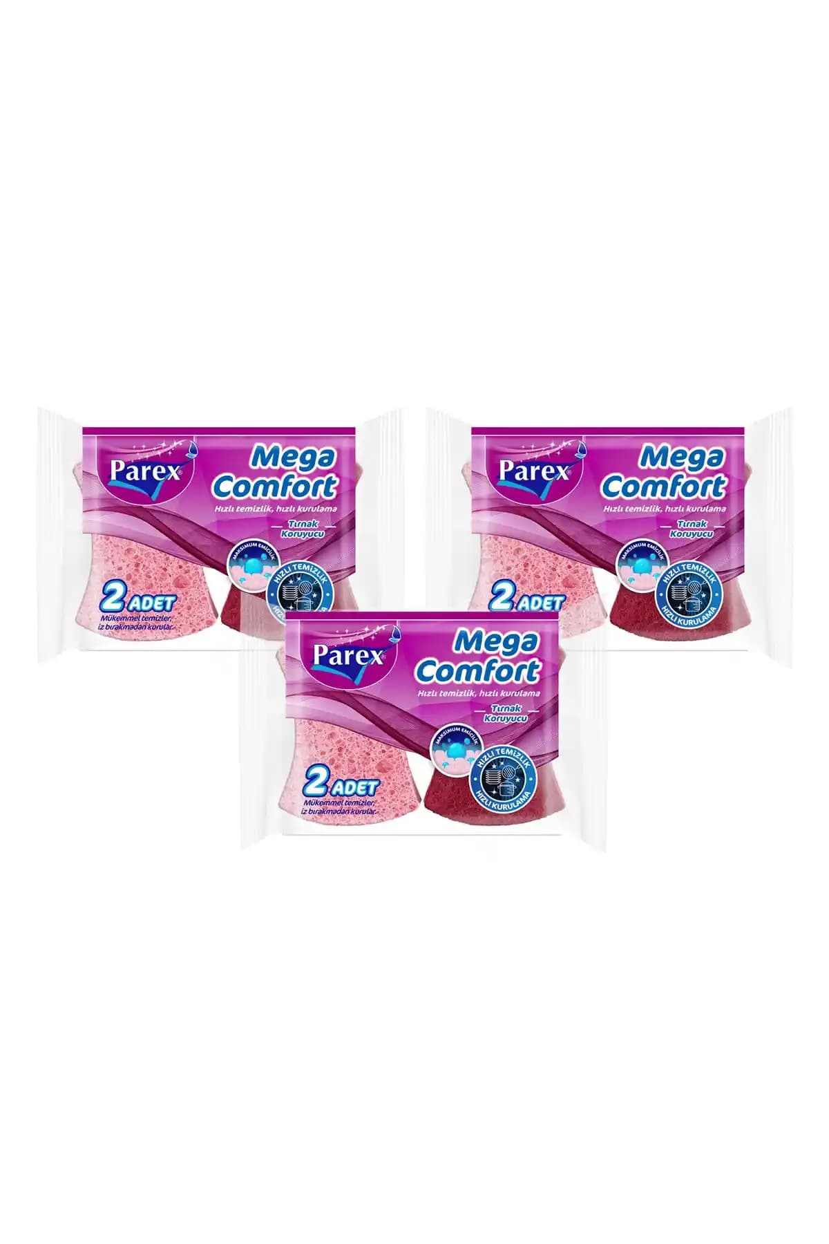 Parex Mega Comfort Oluklu Sünger: Özellikler, Kullanım ve Performans Analizi