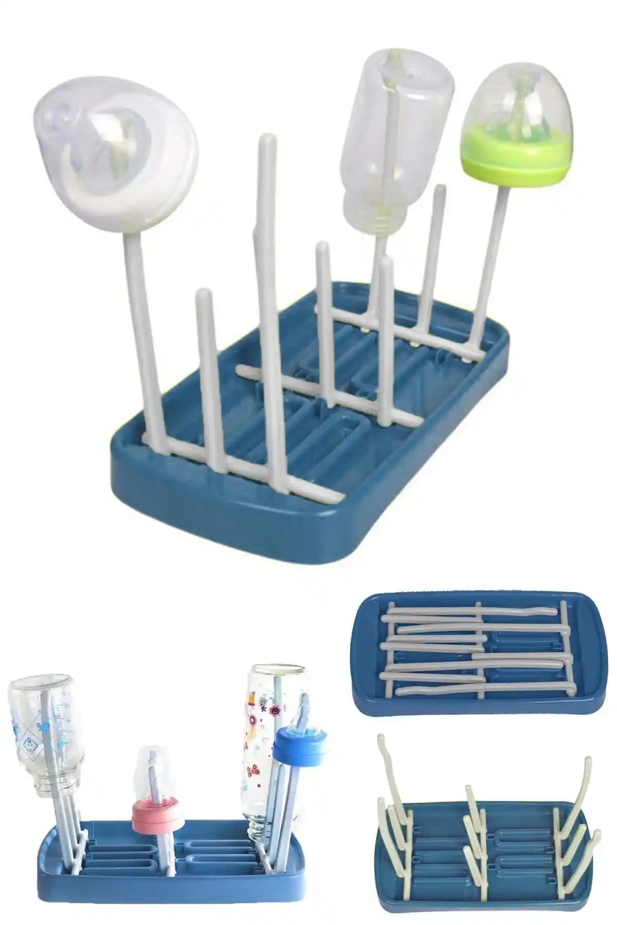 Phigo Biberon Kurutucu Pratik Raf İnceleme ve Kullanıcı Deneyimi Değerlendirmesi