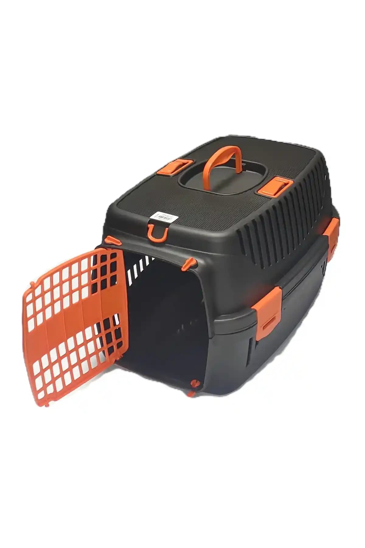 PlastArt Kedi Taşıma Kafesi: Güvenli Taşıma, Konfor ve Türkiye Menşe Garantisi