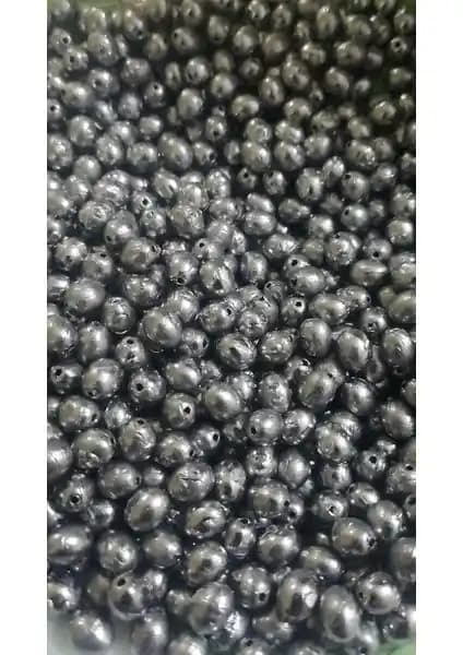 Pusula Gezer Olta Kurşunu Delikli 3g/5g/7g: Dengeli Düşüş ve Sabit Atış İçin