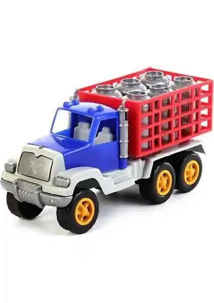 Uçar Kid 140 Tüplü Kamyon: Dayanıklılık ve Fonksiyonellik Açısından Detaylı İnceleme