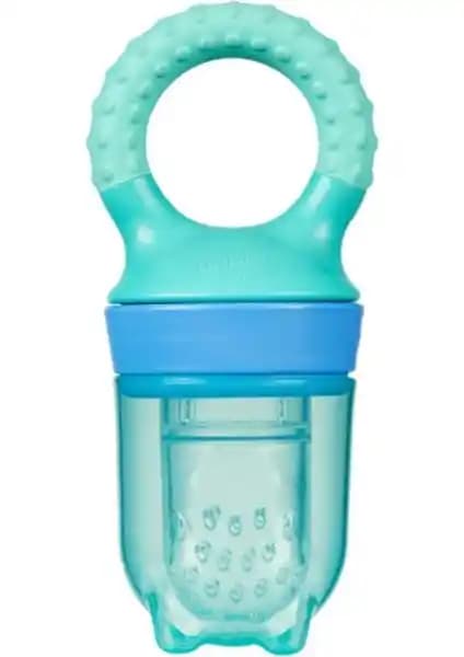 Wee Baby Meyve Süzgeci 207: 6 ay ve üzeri bebekler için güvenli ve hijyenik beslenme