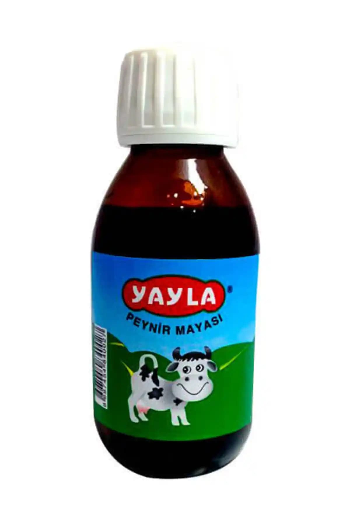 Yayla Peynir Mayası 100 gr: Türkiye Menşeli Doğal Peynir Yapım Mayası