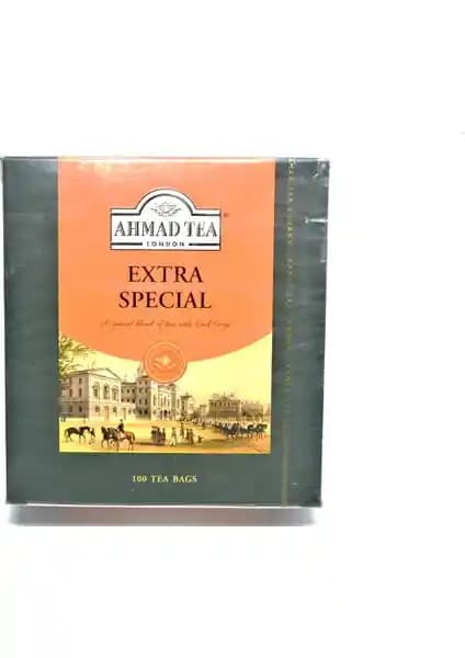 Ahmad Tea Kokulu Bardak Poşet Çay: Yüksek Kalite ve Lezzet Sunan Pratik Çay Seçeneği