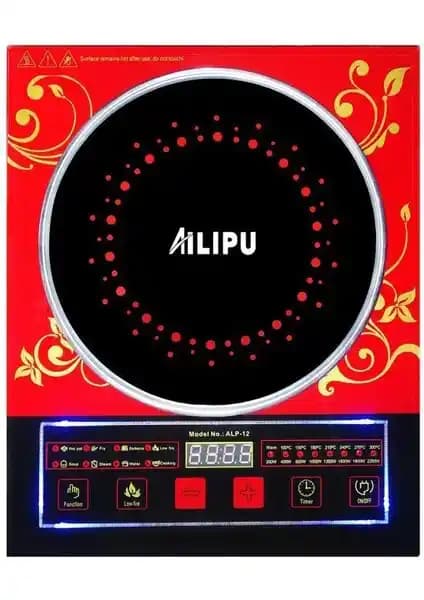 Ailipu Alp-12 Lazer Elektrikli Ocak Modern Tasarım ve Gelişmiş Özellikler