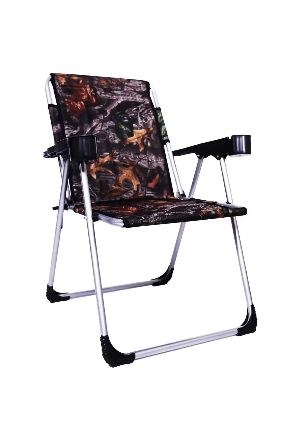 Alın Metal 140 Kg Taşıma Kapasiteli Lüks Kamp ve Piknik Sandalyesi Detaylı İnceleme