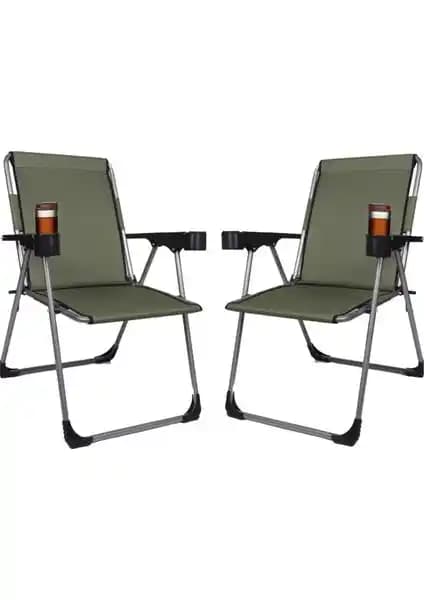 Alin Metal ve Funky Chairs Kamp Sandalyeleri Karşılaştırması: Özellikler ve Kullanıcı Yorumları