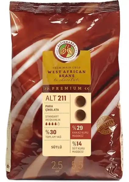 Altınmarka Alt211 Sütlü Mini Para Çikolata: Lezzetli ve Kaliteli Tatlı Seçeneği