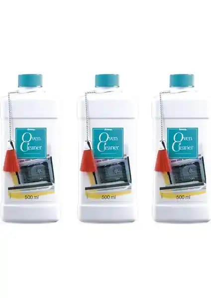 Amway Jel Fırın Temizleyicisi: Güçlü ve Güvenilir Mutfak Temizlik Çözümü