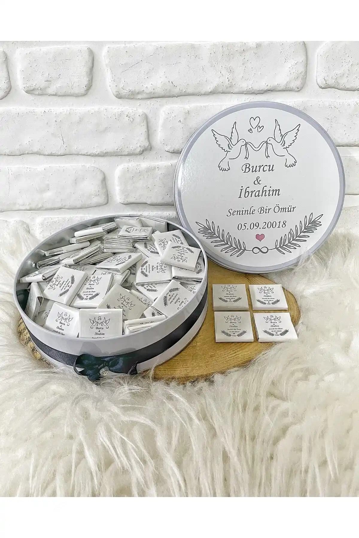 Angel Gift Çikolata: Kişiye Özel Hediyelik Çikolatalar ile Unutulmaz Anlar Yaratın