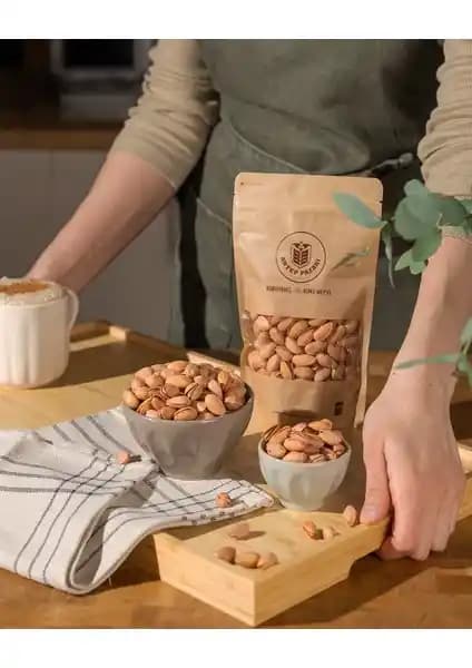 Antep Pazarı Siirt Fıstığı Ana Çıtlak: Doğal ve Bölgesel Lezzetlerin Değerlendirmesi