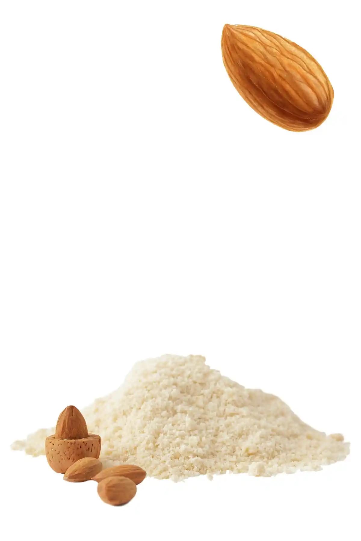 ARISAN GIDA Makaronluk Badem Unu: Doğal ve Lezzetli Alternatif Sağlıklı Tarifler İçin