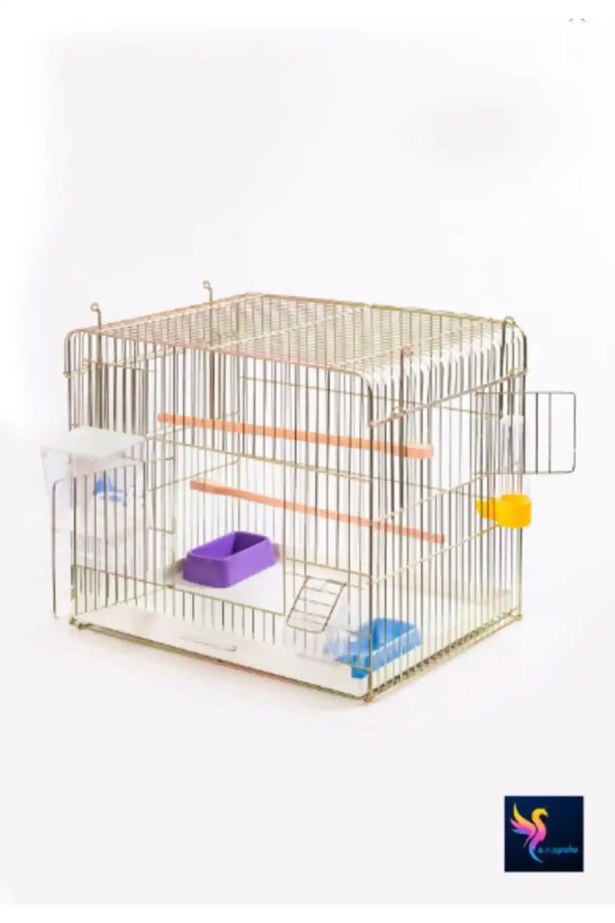 ARSPOLO Papağan ve Muhabbet Kuşu Üretim Kafesi İncelemesi ve Kullanıcı Yorumları