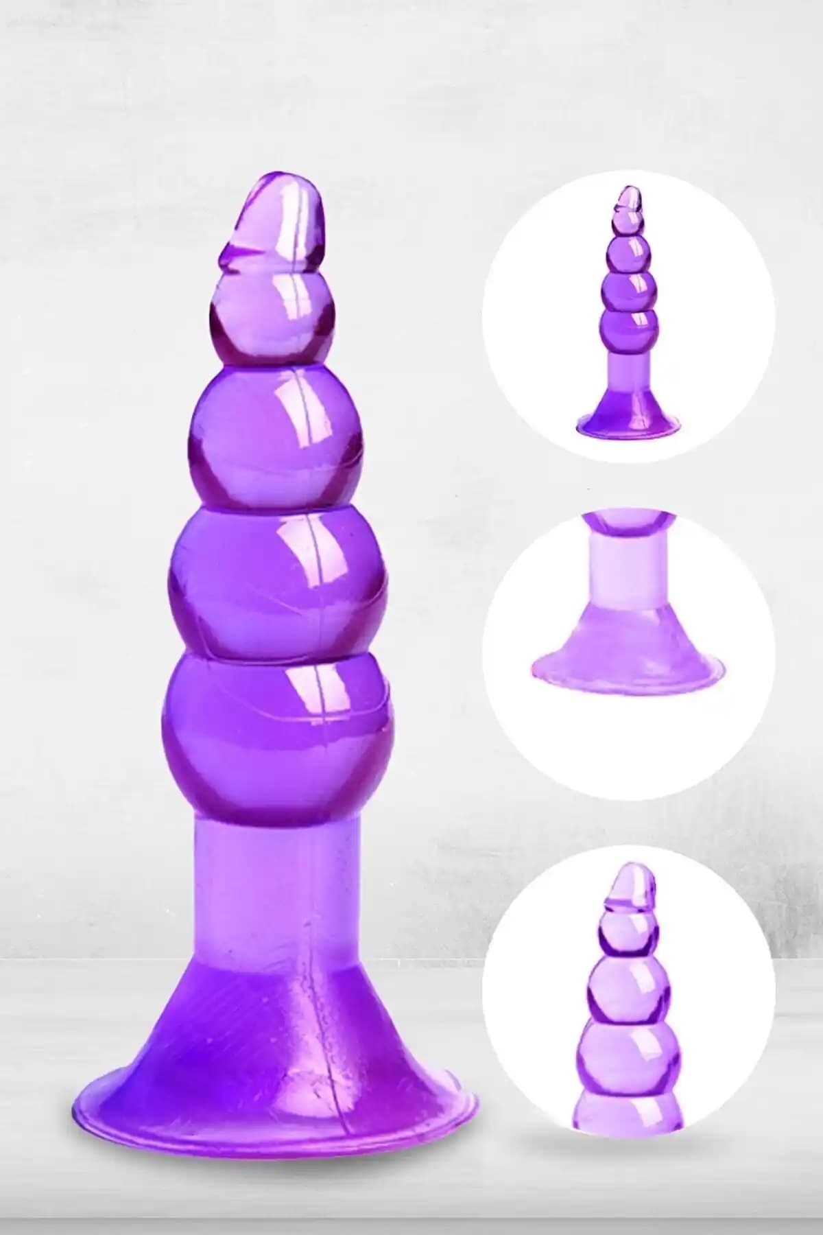 ARTHUR FLECK Boğumlu Anal Plug Tıkaç İncelemesi ve Özellikleri