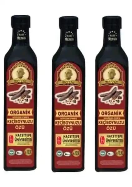 Atışeri Soğuk Pres Keçiboynuzu Özü: Doğal ve Organik Sağlık Kaynağı Ürün Tanıtımı