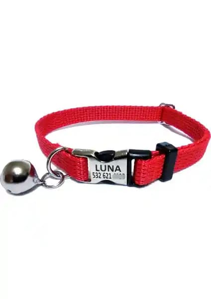 Ayz Metal Kilitli ve X-Perk Etnik Desenli Kedi Köpek Tasması Karşılaştırması