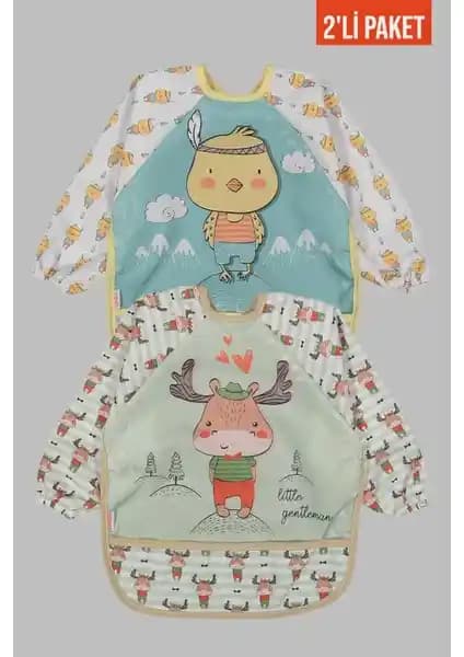 Babydonat Giyilebilir Kollu Mama Önlükleri Karşılaştırması ve Kullanıcı Yorumları