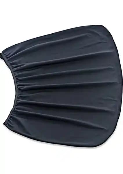 Babyjem Pamuk Kumaş Oto Cam Perdesi Güneşten Koruyan Pratik ve Dayanıklı Çözüm