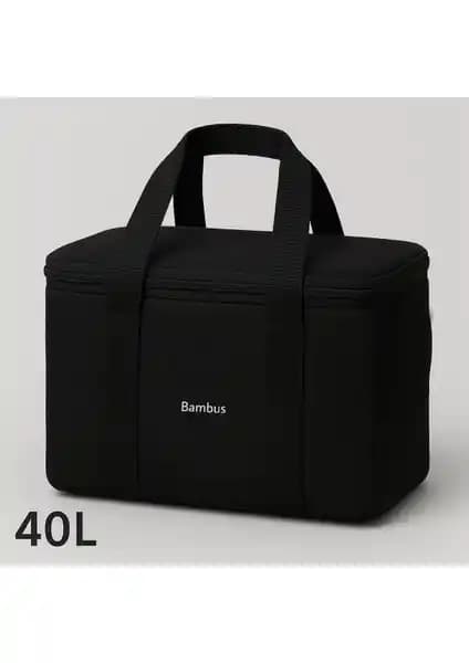 Bambus Termal Çanta 40 Litre ve Thermobag Piknik Çantası Karşılaştırması