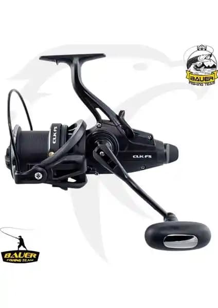 Bauer CLK FS 7000 Olta Makinesi: Dayanıklı ve Yüksek Performanslı Balıkçılık Ekipmanı