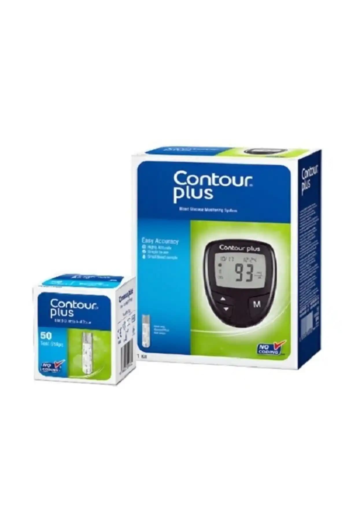 Bayer Contour Plus Test Cihaz Seti: Güvenilir ve Kullanımı Kolay Diyabet Takip Çözümü